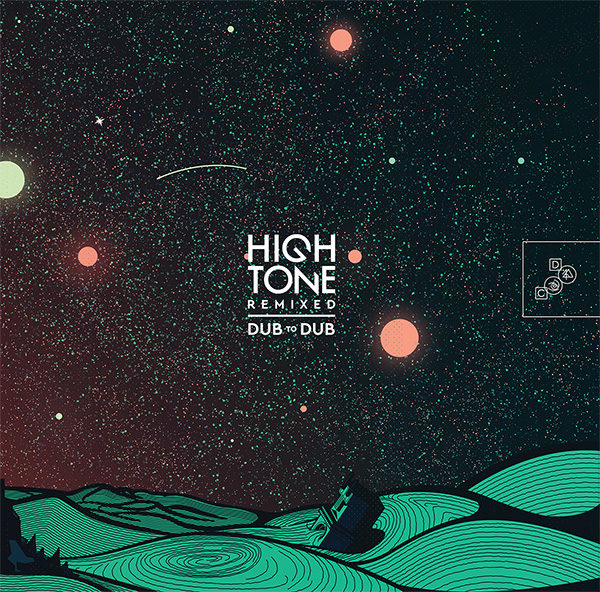 Ackboo meets High Tone - Echo Logik remix