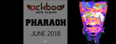 Ackboo album pharaoh
