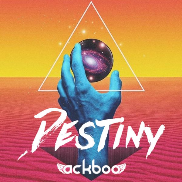 Ackboo - destiny single